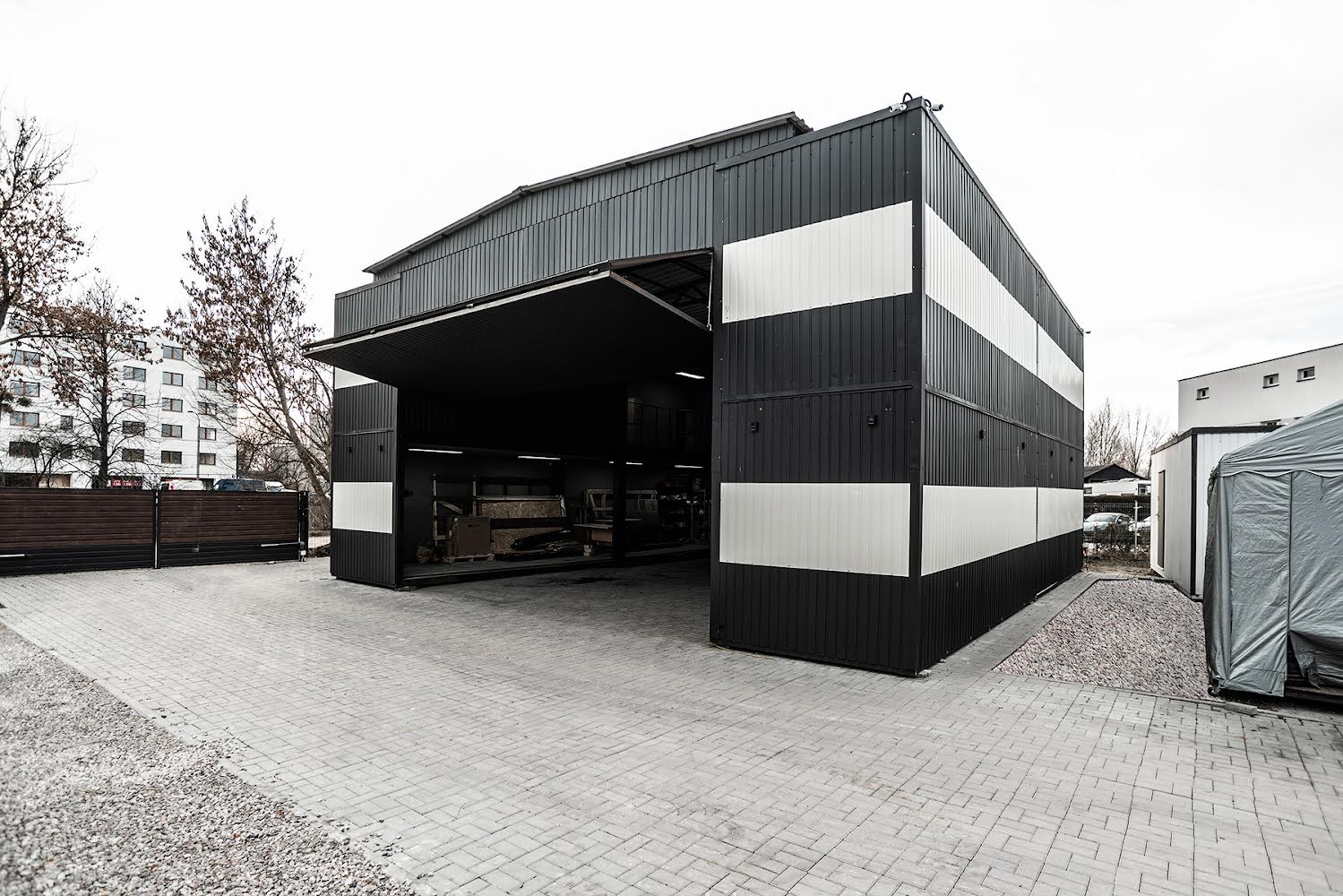 DG PROJECT production